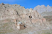 Old mosque near Ishak Pasha Palace